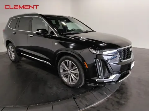 Another view of 2022 Cadillac XT6 Premium Luxury for sale in Saint Charles, MO at Clement Supercenter