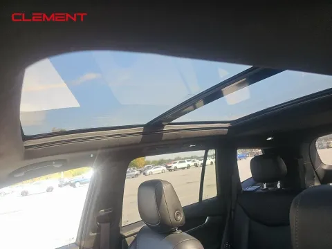 Another view of 2022 Cadillac XT6 Premium Luxury for sale in Saint Charles, MO at Clement Supercenter