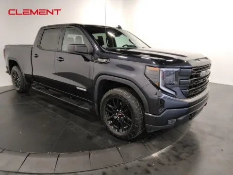 Another view of 2023 GMC Sierra 1500 Elevation for sale in Saint Charles, MO at Clement Supercenter