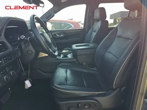 Another view of 2023 Chevrolet Suburban Premier for sale in Saint Charles, MO at Clement Supercenter