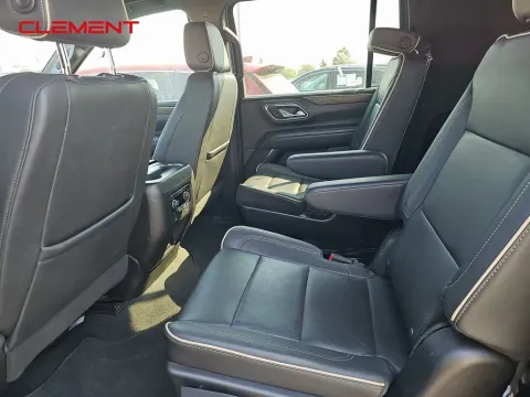 More photos of 2023 Chevrolet Suburban Premier at Clement Supercenter, MO