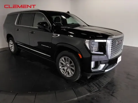 Another view of 2023 GMC Yukon XL Denali for sale in Saint Charles, MO at Clement Supercenter
