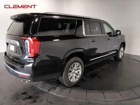 More photos of 2023 GMC Yukon XL Denali at Clement Supercenter, MO