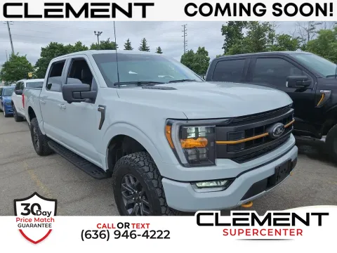Gray 2023 Ford F-150 Tremor for sale in Saint Charles, MO