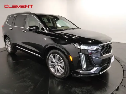 Another view of 2023 Cadillac XT6 Premium Luxury for sale in Saint Charles, MO at Clement Supercenter