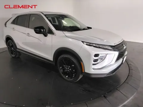 Another view of 2023 Mitsubishi Eclipse Cross LE for sale in Saint Charles, MO at Clement Supercenter