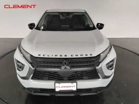 Photos of 2023 Mitsubishi Eclipse Cross LE for sale in Saint Charles, MO at Clement Supercenter