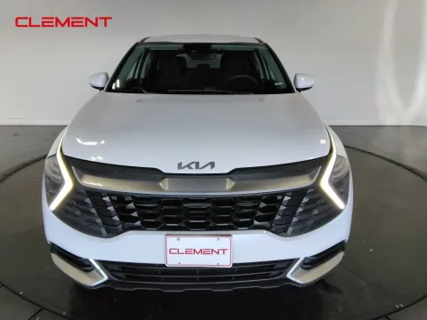 Photos of 2025 Kia Sportage LX for sale in Saint Charles, MO at Clement Supercenter