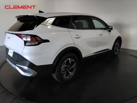 More photos of 2025 Kia Sportage LX at Clement Supercenter, MO