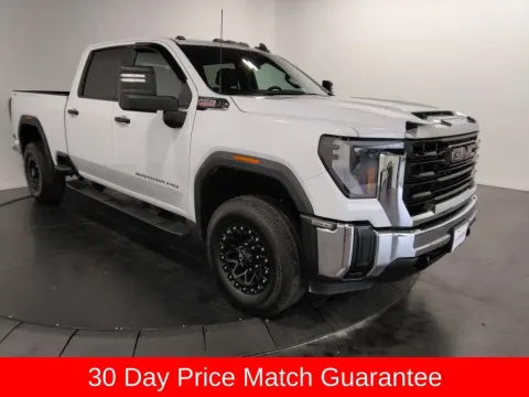 More photos of 2024 GMC Sierra 3500HD Pro at Clement Supercenter, MO