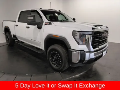 Another view of 2024 GMC Sierra 3500HD Pro for sale in Saint Charles, MO at Clement Supercenter