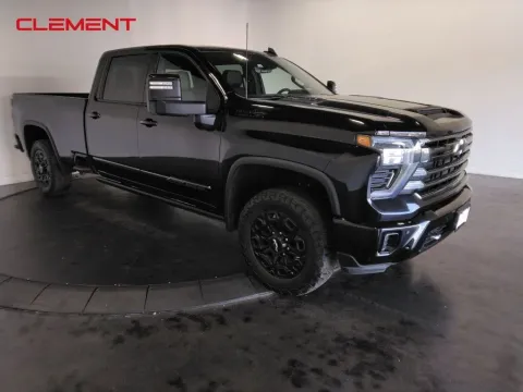 Another view of 2024 Chevrolet Silverado 2500HD High Country for sale in Saint Charles, MO at Clement Supercenter