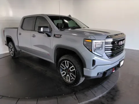 More photos of 2024 GMC Sierra 1500 AT4 at Clement Supercenter, MO