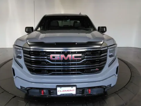 Another view of 2024 GMC Sierra 1500 AT4 for sale in Saint Charles, MO at Clement Supercenter