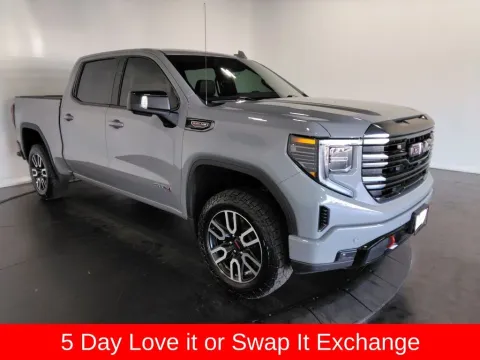 Another view of 2024 GMC Sierra 1500 AT4 for sale in Saint Charles, MO at Clement Supercenter