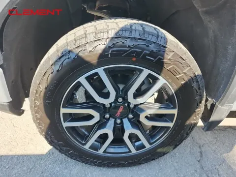 More photos of 2024 GMC Sierra 1500 AT4 at Clement Supercenter, MO