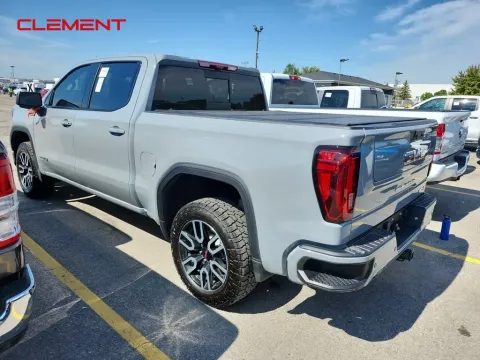 More photos of 2024 GMC Sierra 1500 AT4 at Clement Supercenter, MO