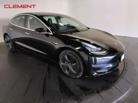 Another view of 2019 Tesla Model 3 Long Range for sale in Saint Charles, MO at Clement Supercenter