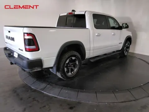 More photos of 2020 Ram 1500 Rebel at Clement Supercenter, MO