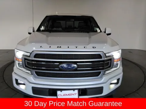 Photos of 2019 Ford F-150 Limited for sale in Saint Charles, MO at Clement Supercenter