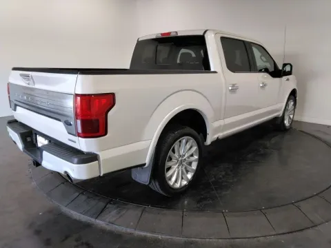 More photos of 2019 Ford F-150 Limited at Clement Supercenter, MO