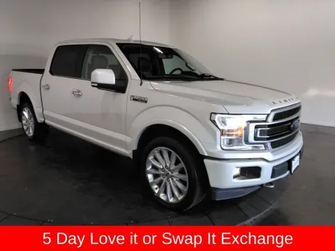 Another view of 2019 Ford F-150 Limited for sale in Saint Charles, MO at Clement Supercenter