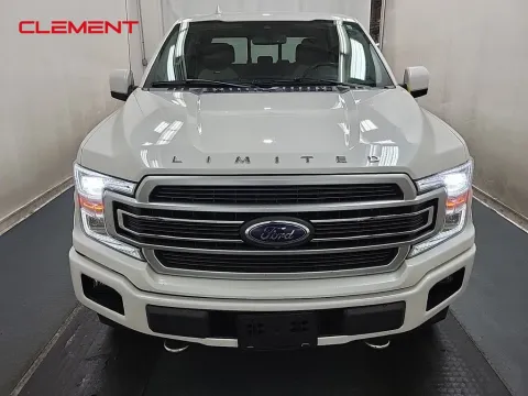 Photos of 2019 Ford F-150 Limited for sale in Saint Charles, MO at Clement Supercenter