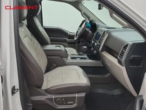 Another view of 2019 Ford F-150 Limited for sale in Saint Charles, MO at Clement Supercenter