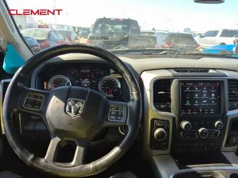 Photos of 2019 Ram 1500 Classic Warlock for sale in Saint Charles, MO at Clement Supercenter