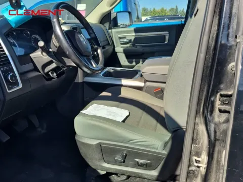 Another view of 2019 Ram 1500 Classic Warlock for sale in Saint Charles, MO at Clement Supercenter