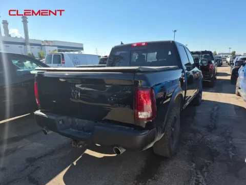 More photos of 2019 Ram 1500 Classic Warlock at Clement Supercenter, MO