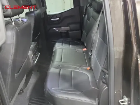 Another view of 2019 Chevrolet Silverado 1500 LTZ for sale in Saint Charles, MO at Clement Supercenter