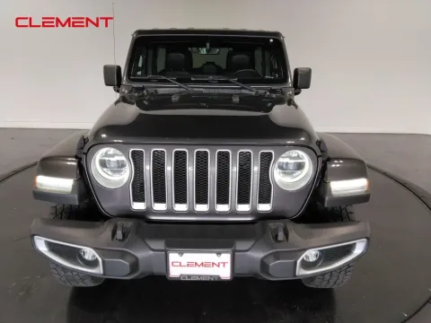 Photos of 2019 Jeep Wrangler Unlimited Sahara for sale in Saint Charles, MO at Clement Supercenter