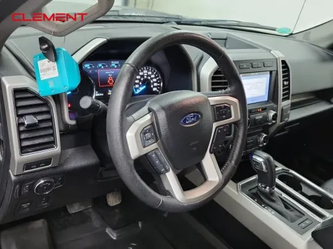 Photos of 2018 Ford F-150 Lariat for sale in Saint Charles, MO at Clement Supercenter