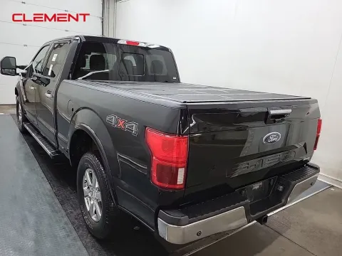 More photos of 2018 Ford F-150 Lariat at Clement Supercenter, MO