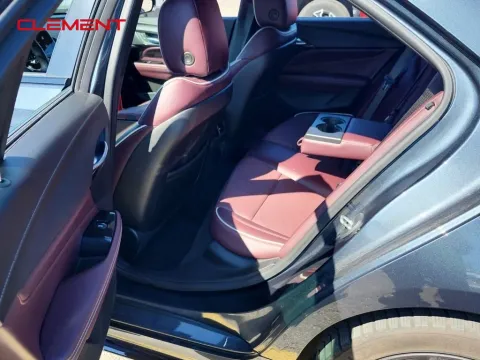 Another view of 2021 Cadillac CT4 Sport for sale in Saint Charles, MO at Clement Supercenter