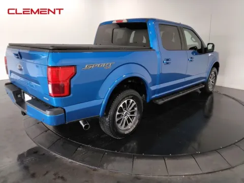 More photos of 2020 Ford F-150 Lariat at Clement Supercenter, MO