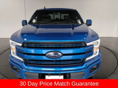 Photos of 2020 Ford F-150 Lariat for sale in Saint Charles, MO at Clement Supercenter