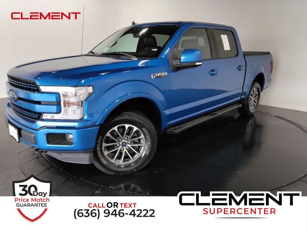 2020 Ford F-150 Lariat