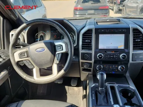 Photos of 2020 Ford F-150 Lariat for sale in Saint Charles, MO at Clement Supercenter