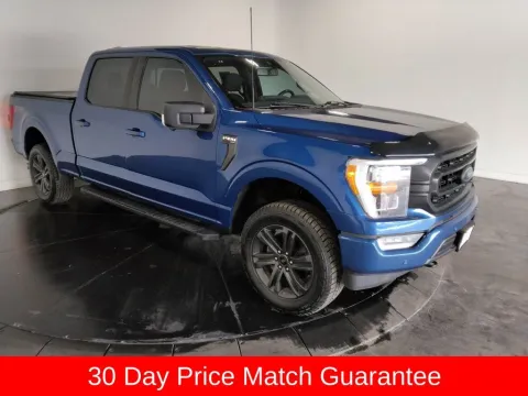 More photos of 2022 Ford F-150 XLT at Clement Supercenter, MO