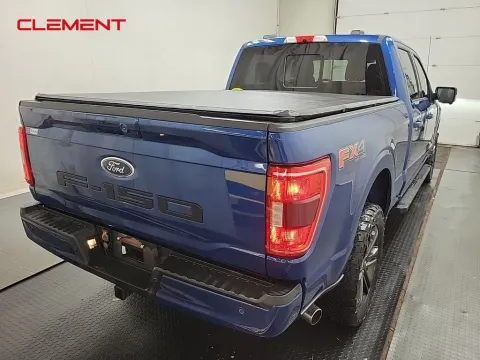 More photos of 2022 Ford F-150 XLT at Clement Supercenter, MO