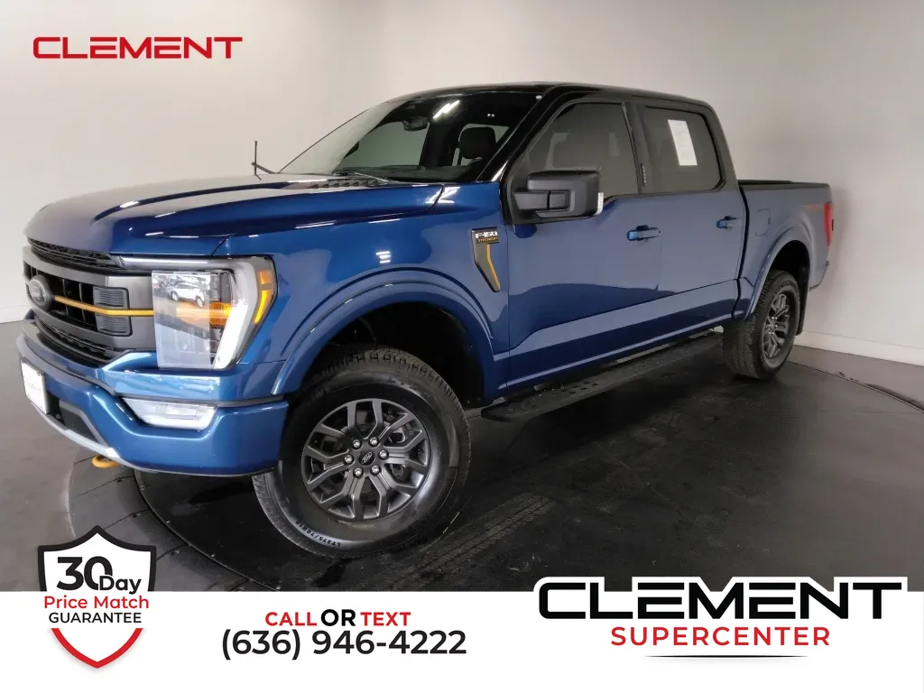 2022 Ford F-150 Tremor