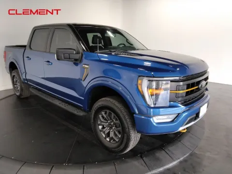 Another view of 2022 Ford F-150 Tremor for sale in Saint Charles, MO at Clement Supercenter