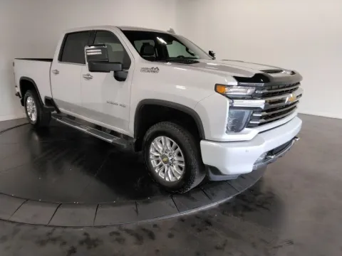More photos of 2022 Chevrolet Silverado 2500HD High Country at Clement Supercenter, MO