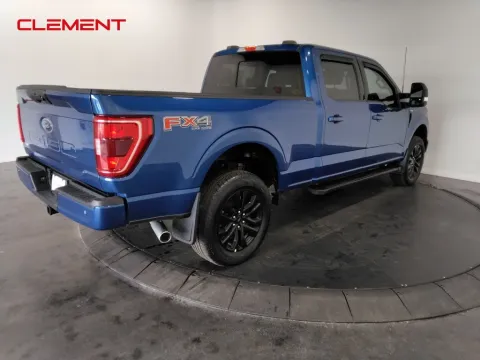More photos of 2022 Ford F-150 XLT at Clement Supercenter, MO