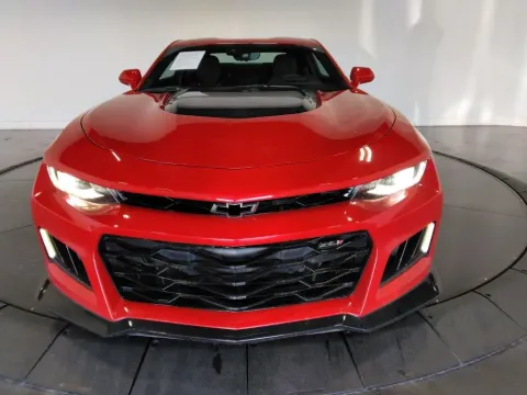Another view of 2023 Chevrolet Camaro ZL1 for sale in Saint Charles, MO at Clement Supercenter