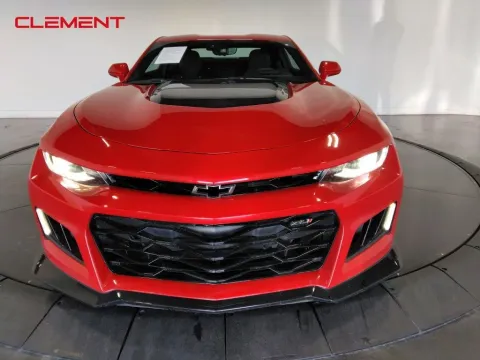 Photos of 2023 Chevrolet Camaro ZL1 for sale in Saint Charles, MO at Clement Supercenter