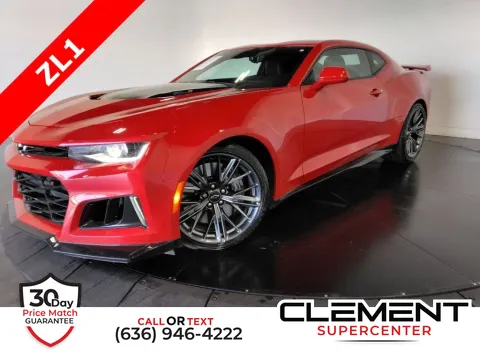 Red 2023 Chevrolet Camaro ZL1 for sale in Saint Charles, MO