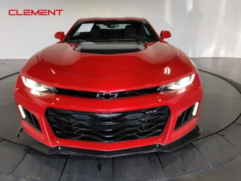 Photos of 2023 Chevrolet Camaro ZL1 for sale in Saint Charles, MO at Clement Supercenter